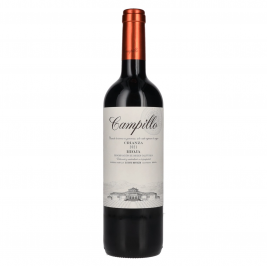 Campillo Crianza Rioja DOC 2021 14,5% Vol. 0,75l sausas