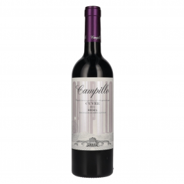 Campillo Cuvèe Rioja DOC 2021 14,5% Vol. 0,75l pusiau sausas