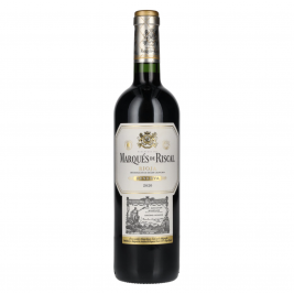 Marqués de Riscal Reserva Rioja 2020 14,5% Vol. 0,75l sausas
