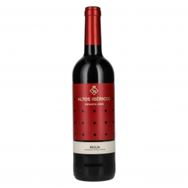 Miguel Torres Altos Ibéricos Rioja Crianza 2020 14% Vol. 0,75l sausas