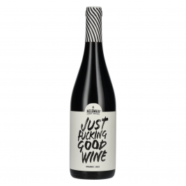 Neleman Just Fucking Good Wine RED Organic 2023 13,5% Vol. 0,75l sausas