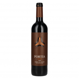 Portia Roble Ribera Del Duero 2023 15% Vol. 0,75l sausas