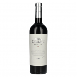 SOMMOS Crianza Somontano D.O.P 2021 14,5% Vol. 0,75l sausas
