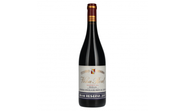 Viña Real Rioja Gran Reserva 2016 13,5% Vol. 0,75l sausas