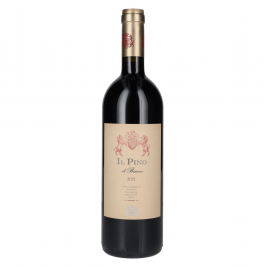 Tenuta di Biserno Il Pino di Biserno Toscana IGT 2021 14,5% Vol. 0,75l sausas