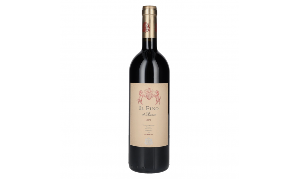 Tenuta di Biserno Il Pino di Biserno Toscana IGT 2021 14,5% Vol. 0,75l sausas