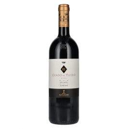 Antinori Guado al Tasso Bolgheri Superiore DOC 2021 14,5% Vol. 0,75l sausas