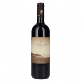 Tenuta Guado al Tasso Il Bruciato Bolgheri DOC 2022 14% Vol. 0,75l sausas