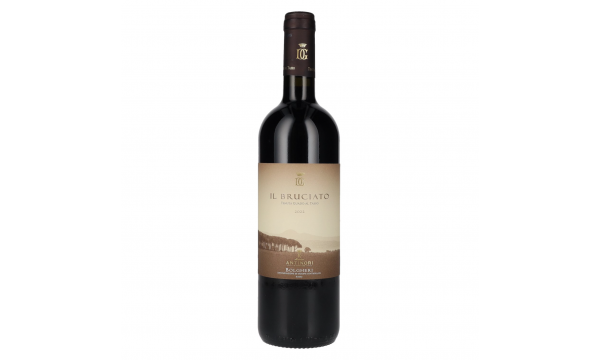 Tenuta Guado al Tasso Il Bruciato Bolgheri DOC 2022 14% Vol. 0,75l sausas