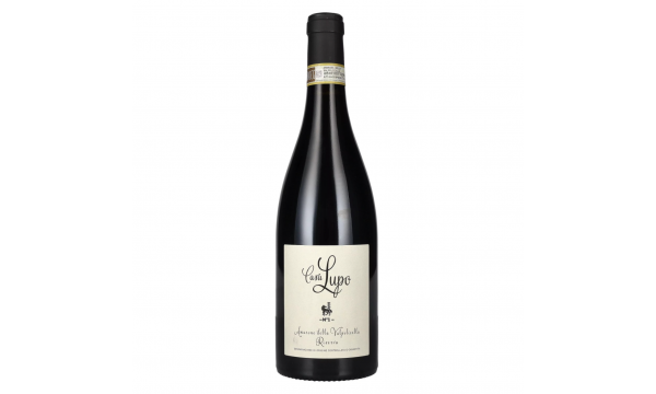 Casa Lupo Amarone della Valpolicella Riserva DOCG 2015 16% Vol. 0,75l sausas