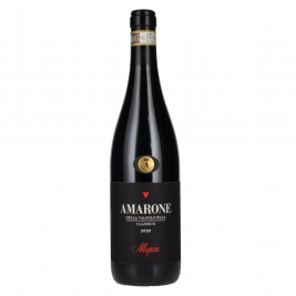 Allegrini Amarone Della Valpolicella Classico DOC 2020 16% Vol. 0,75l sausas