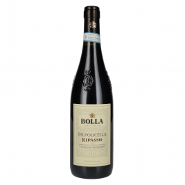 Bolla Ripasso Valpolicella Classico Superiore DOC 2021 13,5% Vol. 0,75l sausas