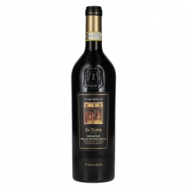 Ca de Rocchi La Bastia Amarone della Valpolicella Riserva DOCG 2018 15% Vol. 0,75l sausas