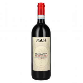 Masi Frescaripa Bardolino Classico DOC 2022 12% Vol. 0,75l sausas