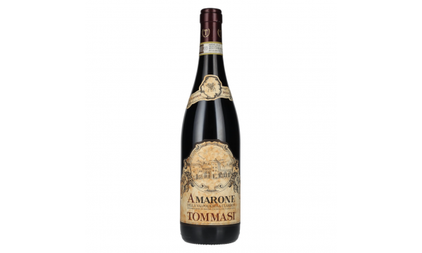 Tommasi Amarone Della Valpolicella Classico DOCG 2018 15% Vol. 0,75l sausas