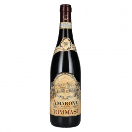 Tommasi Amarone Della Valpolicella Classico DOCG 2019 15% Vol. 0,75l sausas