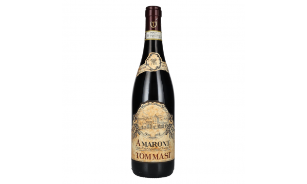 Tommasi Amarone Della Valpolicella Classico DOCG 2019 15% Vol. 0,75l sausas