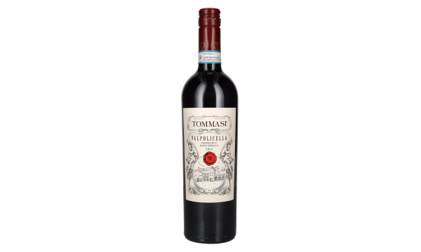 Tommasi Valpolicella DOC 2022 12% Vol. 0,75l sausas