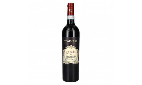 Tommasi Valpolicella RAFAÈL Classico Superiore 2020 12,5% Vol. 0,75l sausas