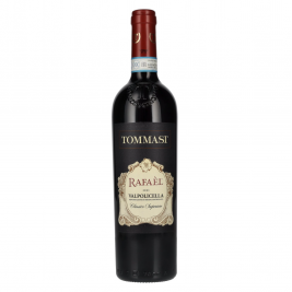 Tommasi Valpolicella RAFAÈL Classico Superiore 2021 12,5% Vol. 0,75l sausas