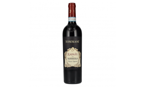 Tommasi Valpolicella RAFAÈL Classico Superiore 2021 12,5% Vol. 0,75l sausas