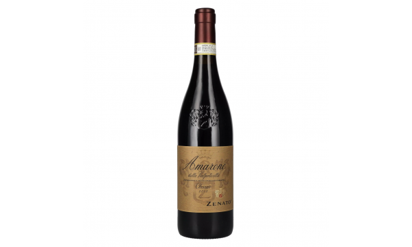 Zenato Amarone della Valpolicella Classico DOCG 2018 16,5% Vol. 0,75l sausas