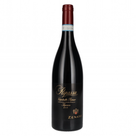 Zenato Ripassa Valpolicella Superiore DOC 2019 14% Vol. 0,75l sausas