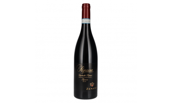 Zenato Ripassa Valpolicella Superiore DOC 2019 14% Vol. 0,75l sausas