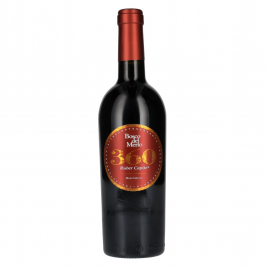 Bosco del Merlo 360 Ruber Capite Merlot Cabernet 2021 14% Vol. 0,75l sausas