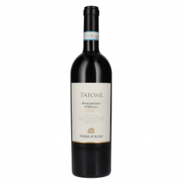 Terra d'Aligi Tatone Montepulciano d'Abruzzo DOC 2021 14% Vol. 0,75l sausas