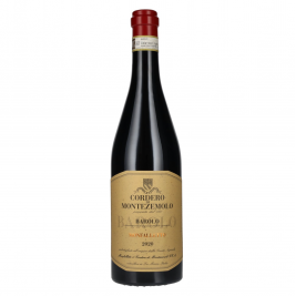 Cordero di Montezemolo MONFALLETTO Barolo DOCG 2020 14,5% Vol. 0,75l sausas