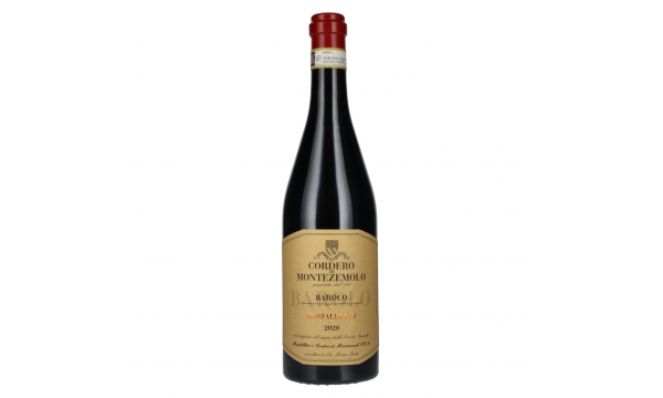 Cordero di Montezemolo MONFALLETTO Barolo DOCG 2020 14,5% Vol. 0,75l sausas