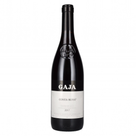 Gaja Barbaresco Costa Russi 2017 14% Vol. 0,75l sausas