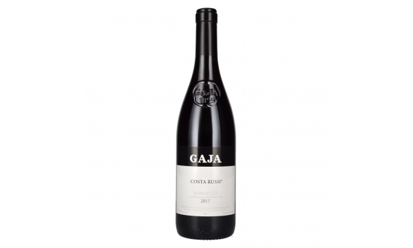 Gaja Barbaresco Costa Russi 2017 14% Vol. 0,75l sausas