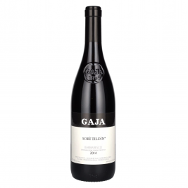 Gaja Barbaresco Sorì Tildin 2014 14% Vol. 0,75l sausas