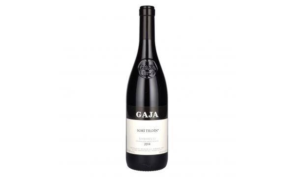 Gaja Barbaresco Sorì Tildin 2014 14% Vol. 0,75l sausas