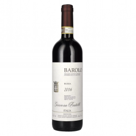 Giacosa Fratelli Barolo Bussia DOCG 2016 14.5% Vol. 0,75l sausas