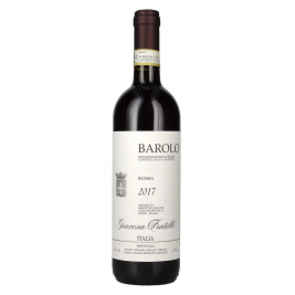 Giacosa Fratelli Barolo Bussia DOCG 2017 15% Vol. 0,75l sausas