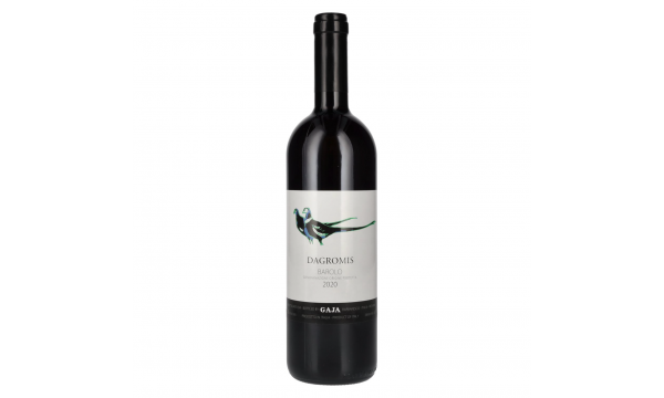 Gaja Dagromis Barolo DOCG 2020 14% Vol. 0.75l sausas