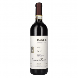 Giacosa Fratelli Barolo Bussia DOCG 2016 14.5% Vol. 0.75l sausas