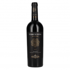 Tormaresca Torcicoda Primitivo Salento IGT 2022 15% Vol. 0.75l sausas