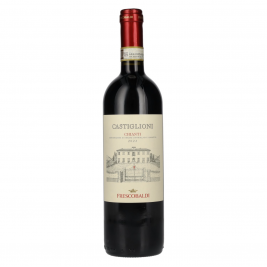 Frescobaldi Castiglioni Chianti DOCG 2023 13% Vol. 0.75l sausas