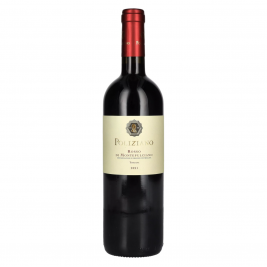 Poliziano Rosso di Montepulciano DOC 2021 14.5% Vol. 0.75l sausas