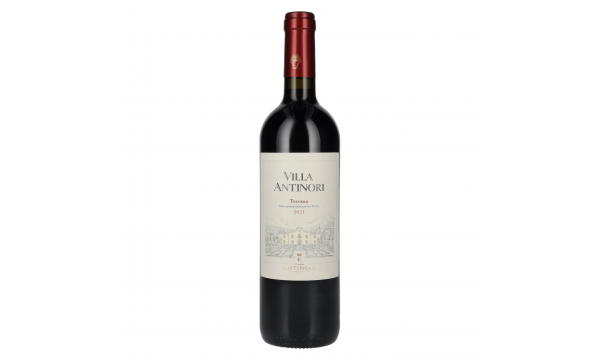 Marchesi Antinori Villa Antinori Toscana IGT 2021 14% Vol. 0.75l sausas