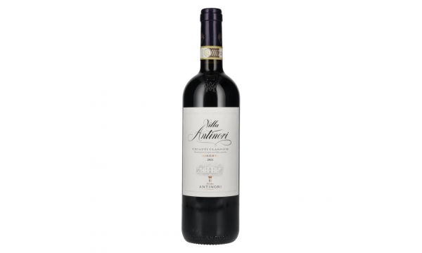 Marchesi Antinori Villa Antinori Chianti Classico Riserva DOCG 2021 14% Vol. 0.75l sausas