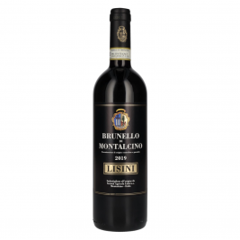 Lisini Brunello di Montalcino DOCG 2019 14.5% Vol. 0.75l sausas