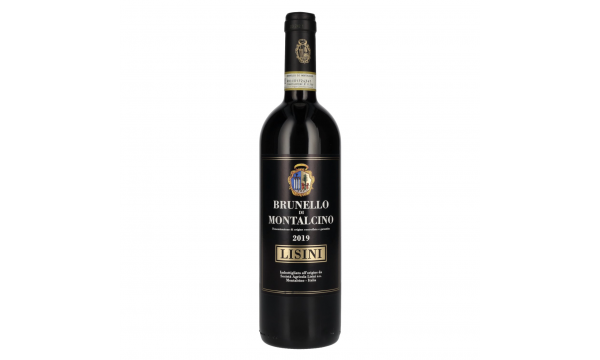 Lisini Brunello di Montalcino DOCG 2019 14.5% Vol. 0.75l sausas