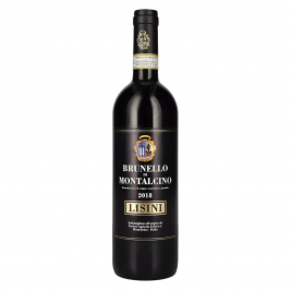 Lisini Brunello di Montalcino DOCG 2018 14% Vol. 0.75l sausas