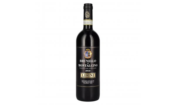 Lisini Brunello di Montalcino DOCG 2018 14% Vol. 0.75l sausas