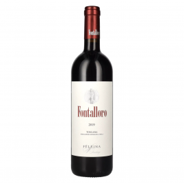 Fèlsina Fontalloro Toscana IGT 2019 14% Vol. 0.75l sausas